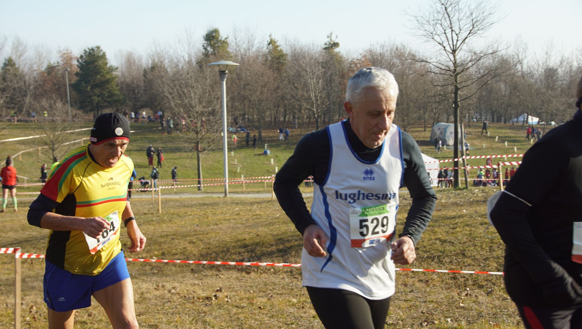 Castellarano:  Cross regionale Fidal 2 di 3 - 6 febbraio 2022